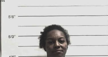 Tiffany Turner, - Orleans Parish County, LA 